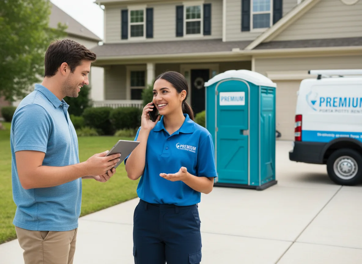 VIP Portable Toilets Danville, OH FAQs